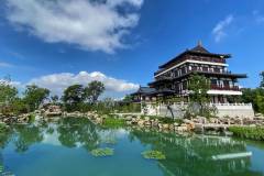 南京市栖霞山风景名胜区管理处陆羽茶庄招租公告