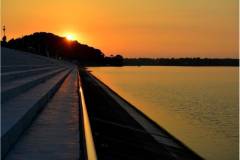 有耐心就会有惊喜-金牛湖