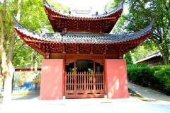 栖霞山再添两处新景点 南京唯一完好唐碑有“新家”