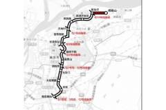 搭地铁，到栖霞看红叶去？