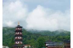 与栖霞山那妙不可言的情愫，是时光带不走的温软