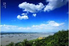 盛夏的栖霞山，就是这般热烈且滚烫