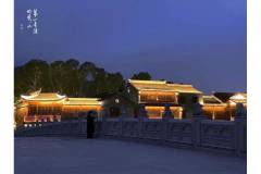 栖霞山的傍晚好美，想请晚风和你一起来看