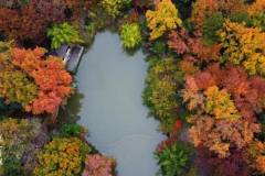 栖霞山丨行至半山，偶尔会特别期待那一口热茶