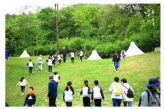 到栖霞山，在春风里得意~