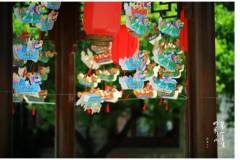 一见倾心的栖霞山