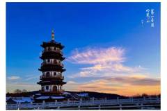 蝉鸣喊醒了夏天，在栖霞山遇见最美的时光