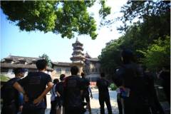 【开学季】各位“天命少年们”，这份栖霞山通关攻略请收好！