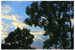 在栖霞山，Get√阿那亚同款日落