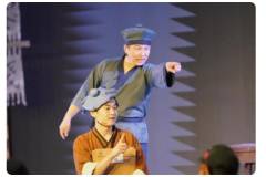 【演出预告】年末解压轻喜剧《新龙门客传》，嬉闹之间你我共走一场江湖 ！