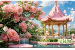 绚丽的春天，正穿越山海而来